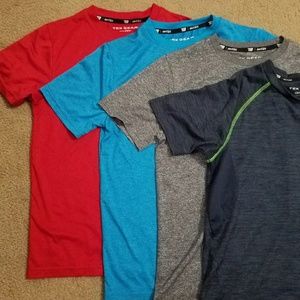 TEK GEAR Shirts Bundle